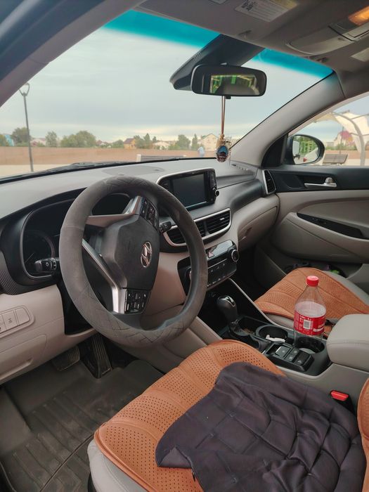 Продается Хёндай Туксон 2019г