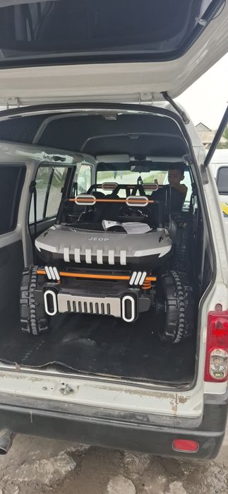 Детиский машина хитойда ишлаб чикарилган