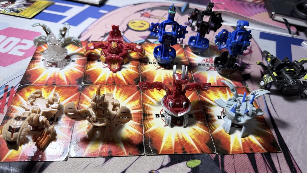 Bakugan оригинал