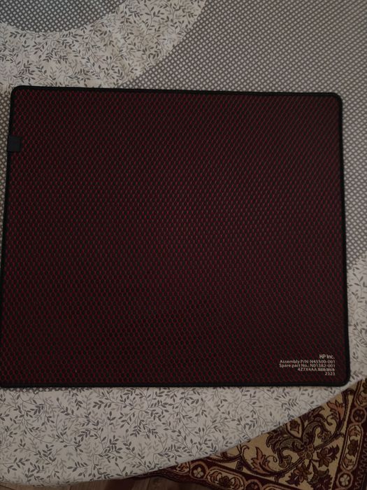 Hyperx Pulsifre коврик