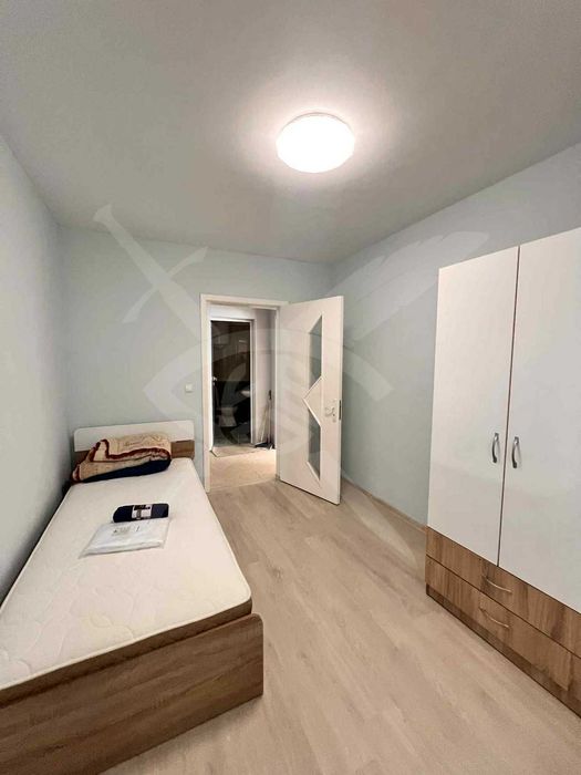 Тристаен апартамент в Гръцка махала - 178048