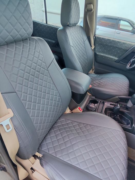 Продам чехлы автомобильные ЭКО кожа