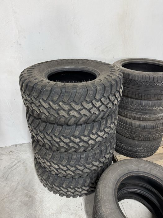 Гуми  gripmax mud rage m/t