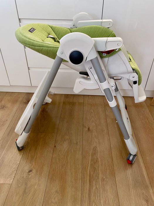 Стол за хранене PegPerego Prima Papa wonder green