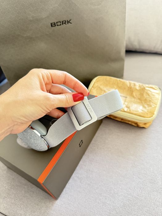 Bork Массажер для глаз D608