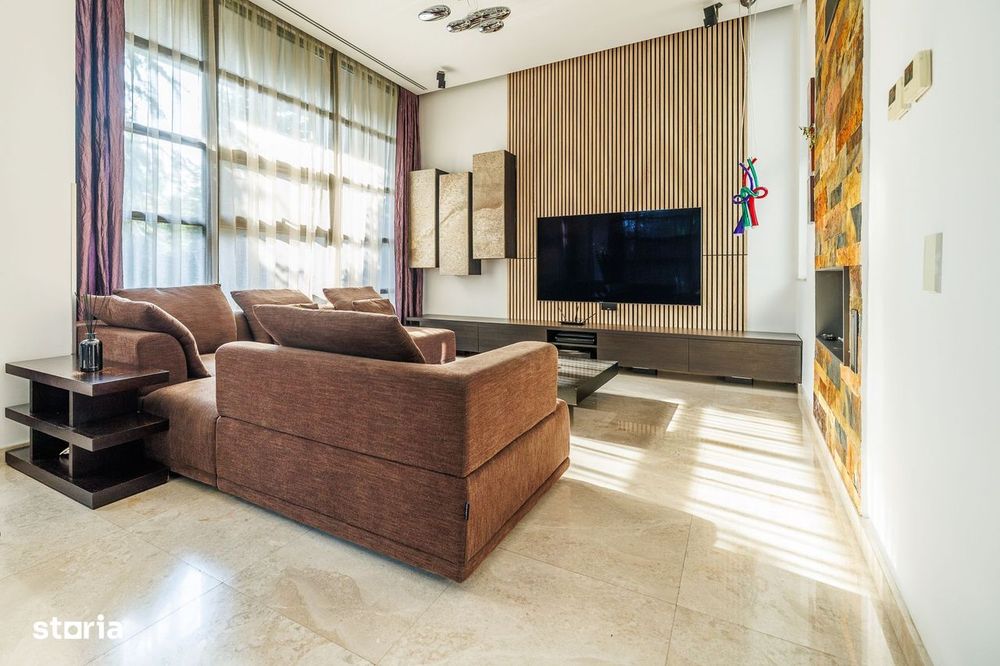 O CASA  PREMIUM-Drumul Taberei / Valea Oltului/ Valea Argesului