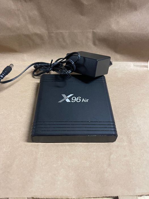 Мултимедиен плеър (ТВ бокс, ТВ приставка) модел X96 Air.