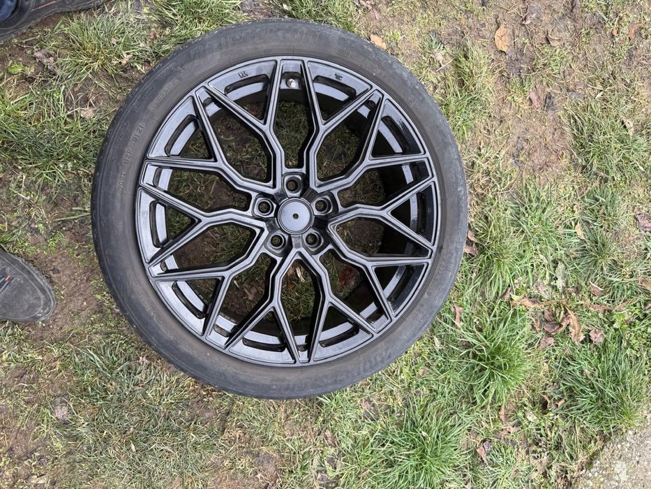 Гуми с джанти за BMW g30/g31
