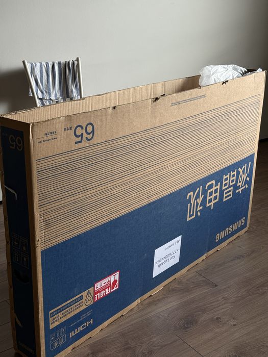 Телевизор абсолютно новый