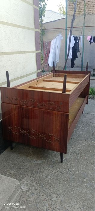 Продается кровать б/у