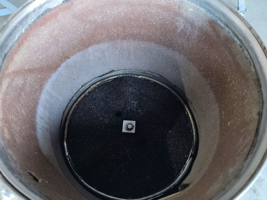 Машина за белене на плодове изцяло неръждаема