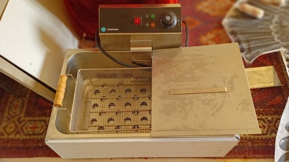 Картошка жареная печ