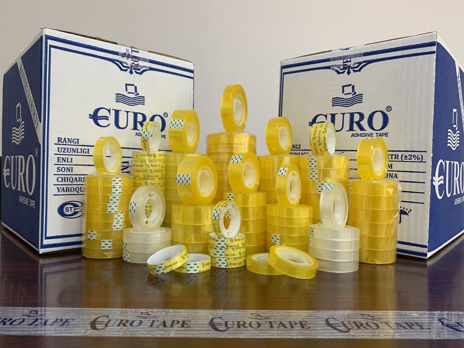 Продажа упаковочных скотч skotch skoch