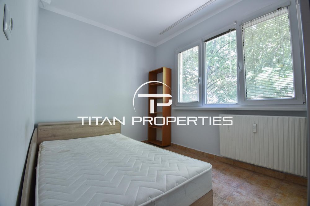 Дава се под наем Двустаен апартамент в София, Стрелбище - 50 кв.м за 458.49 € - Снимка #4