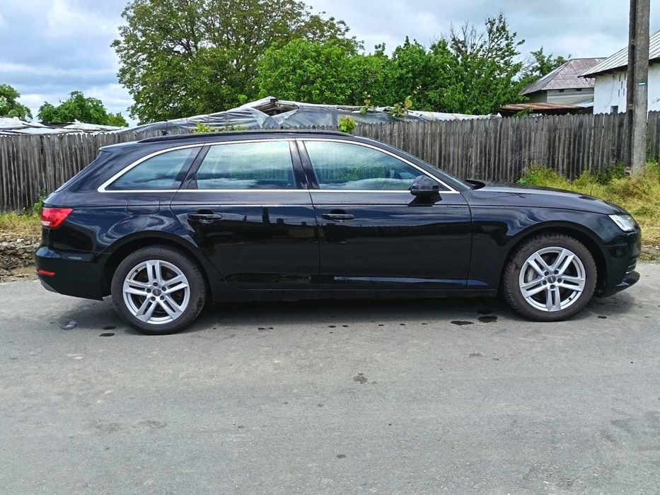 Audi A4 2.0tdi 190cp 2017 - Navi