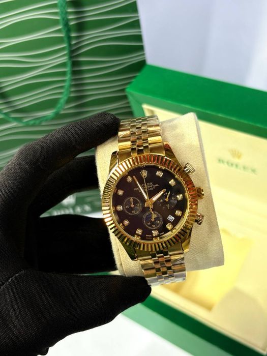 Часы Rolex Gold мужские