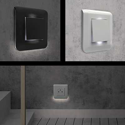 Legrand Mosaic ( розетки и выключатели )