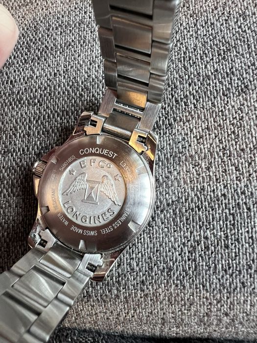 Ceas dama Longines Conquest 34mm