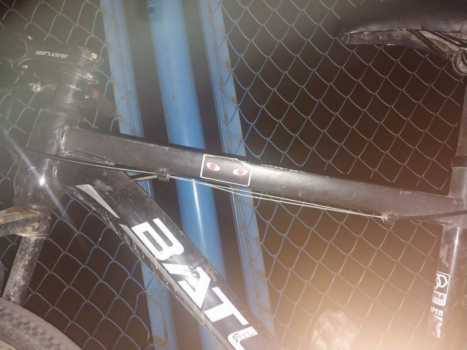 Велосипеп горный