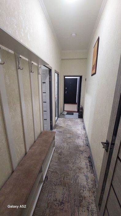 2‑комнатная новостройка на Паркентском, ул. Мавлоно Риёзий