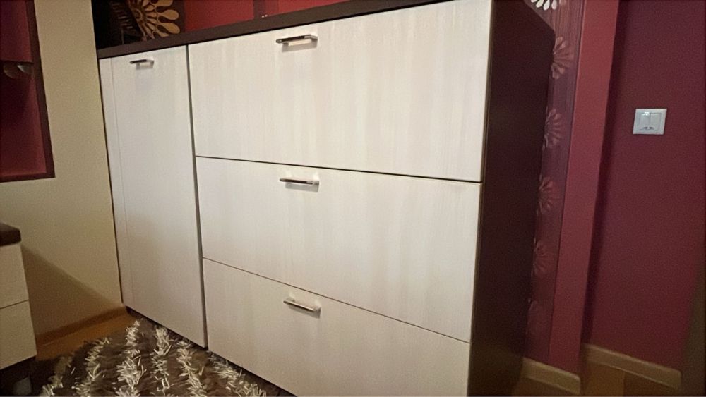 Спальний гарнитур б/у