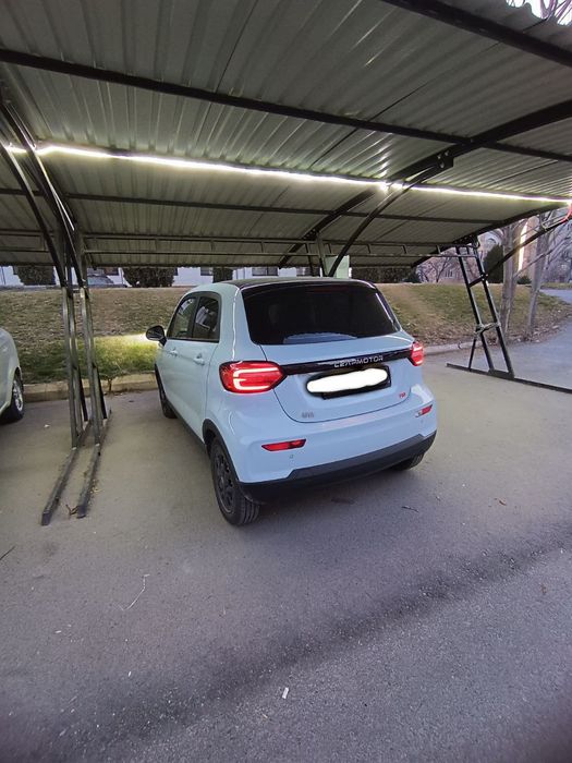 Leapmotor T 03 ev 400 km