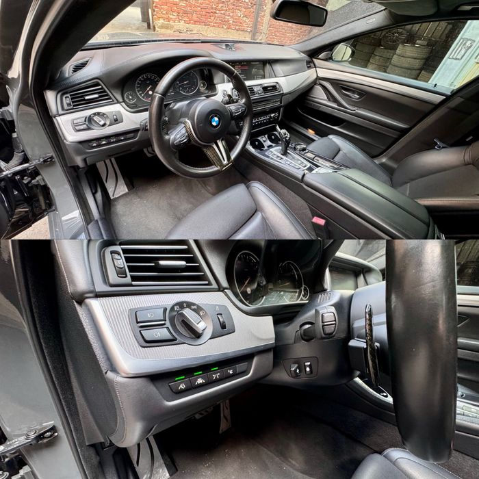 BMW F11 535d xdrive (M5 Optic) На Части