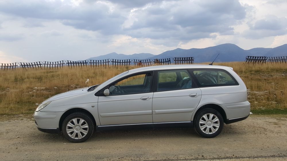 CITROËN C5 2007 — imagine 3