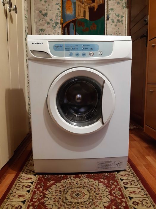 стиральная машина samsung s852 бу
