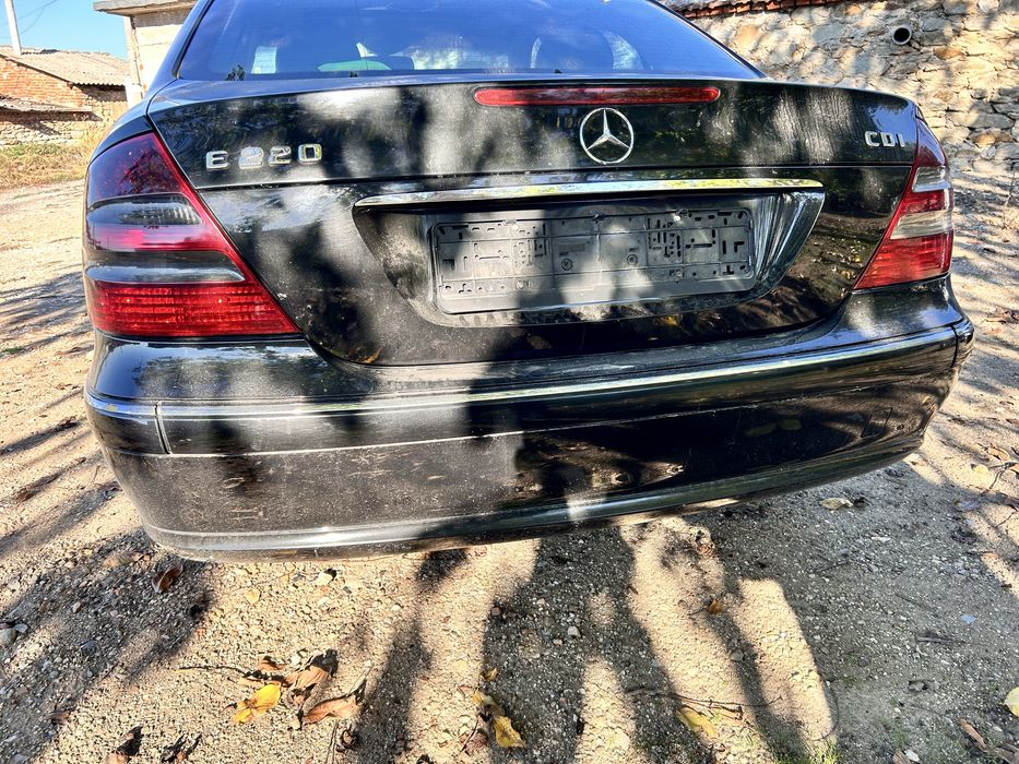 Мерцедес 211 Mercedes w211 !!! на части!!!2.2 Cdi.150кс.автомат