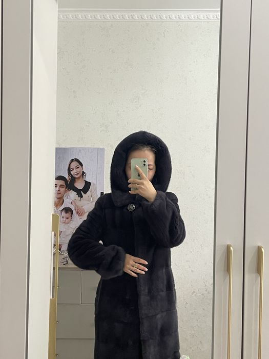 Продается шуба норковая