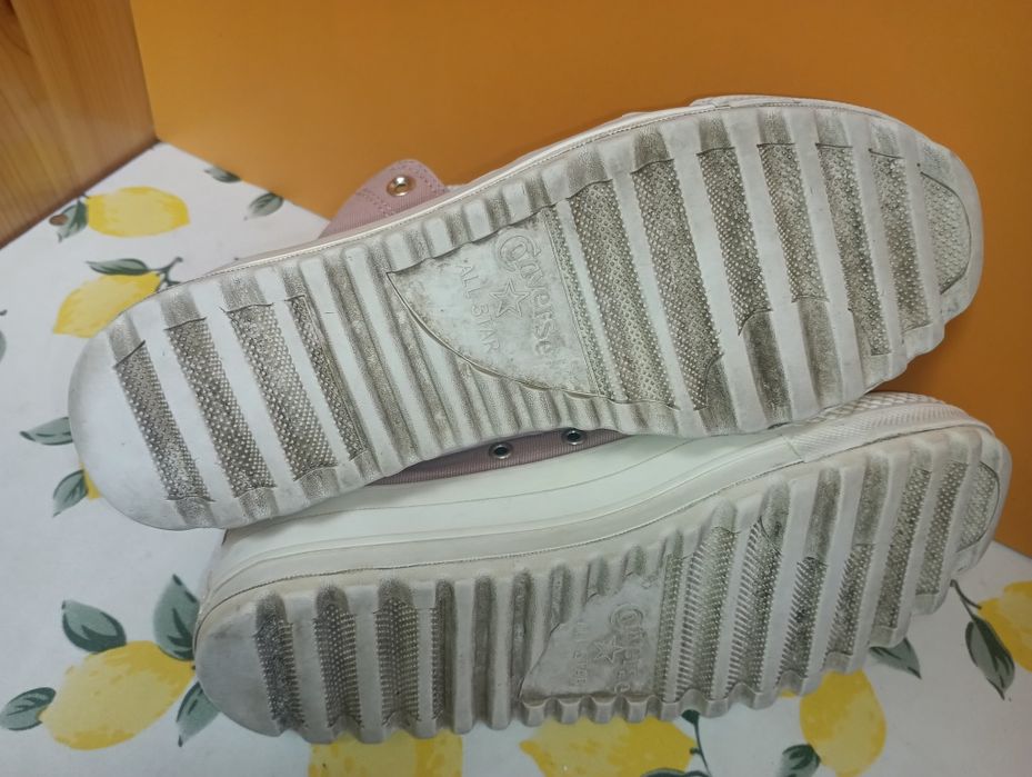 Converse N 41,5 Lift High - 32 лв