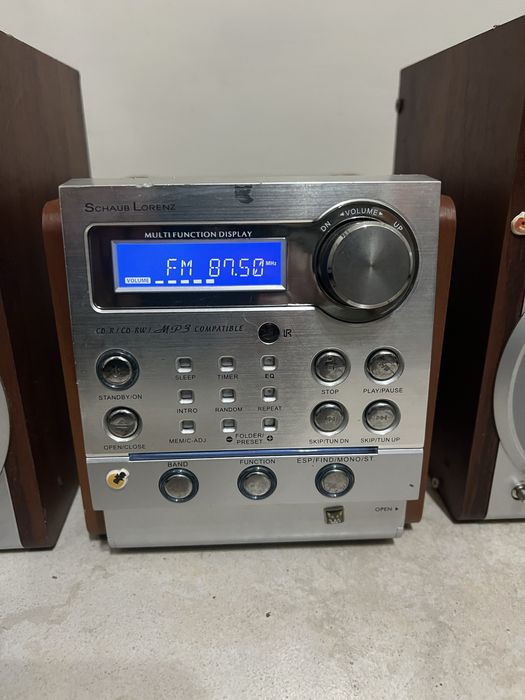 Combina muzicala Schaub Lorenz second hand
