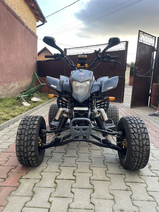 Atv Bachan 200-s7 manual
