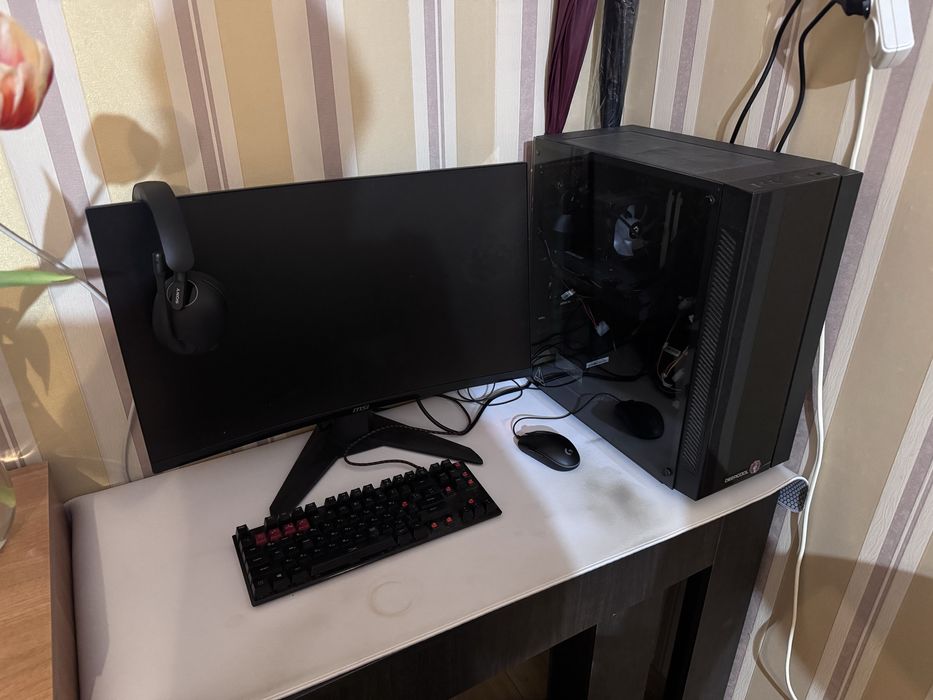 Продам игровой пк