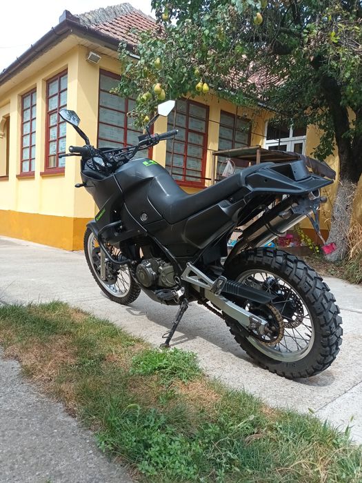 Kawasaki KLE 500 cm