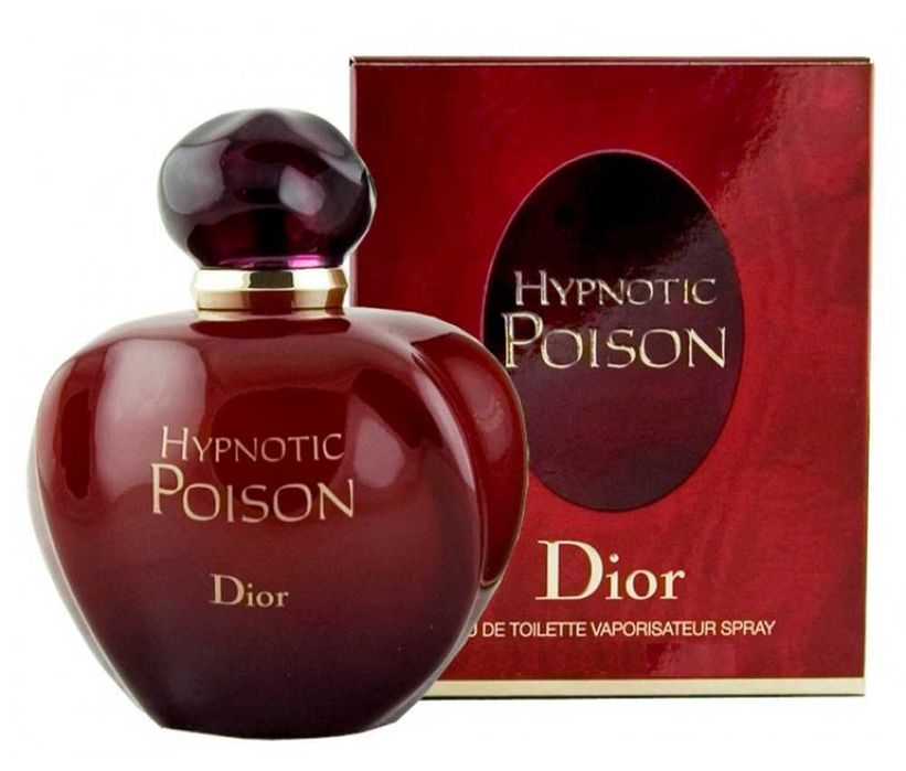 Дамски парфюм нов  Christian Dior hypnotic poison EDT 100 ml