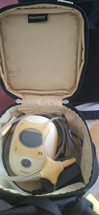 Medela Freestyle двойна помпа за кърма