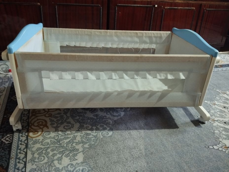 Люлька.   Детская