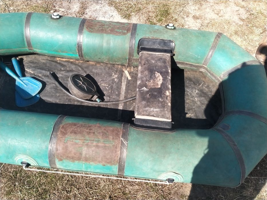 Продам продам лодку