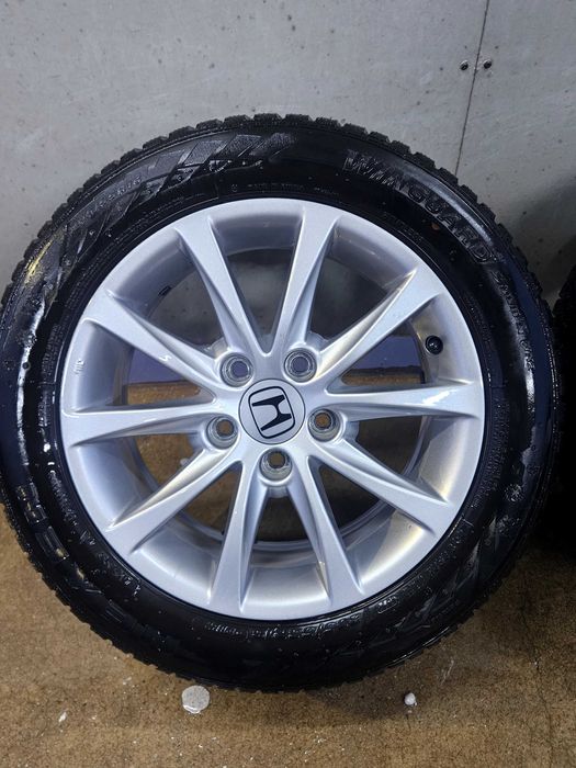 Лети джанти 16" 5х114,3 за Honda