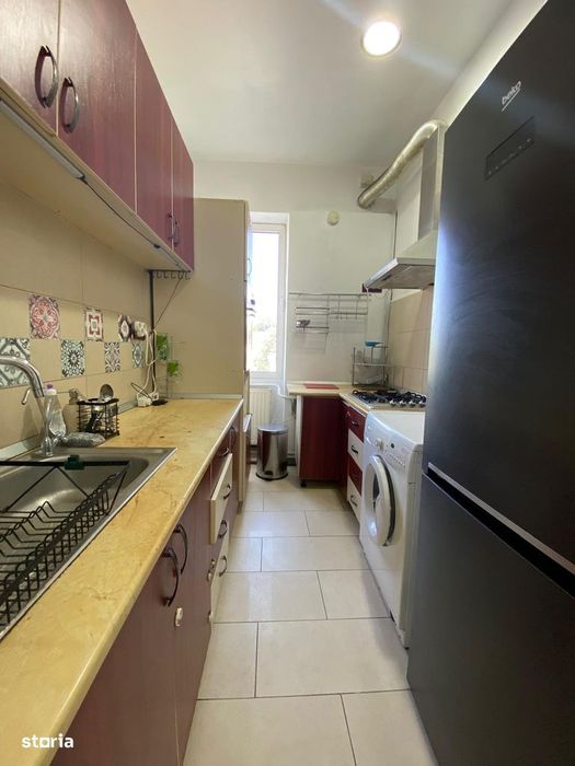 Piata Unirii - UMF apartament 2 camere 55 mp disponibil imediat