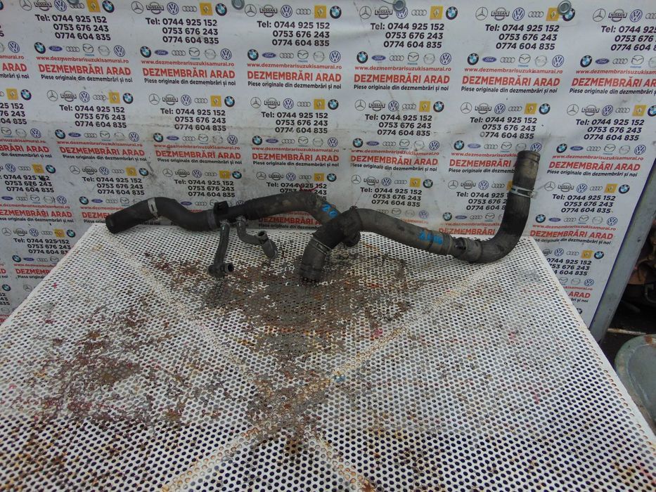 Furtun Nissan Qashqai t31 t32 2.0 Renault Koleos conducta apa conducte racire