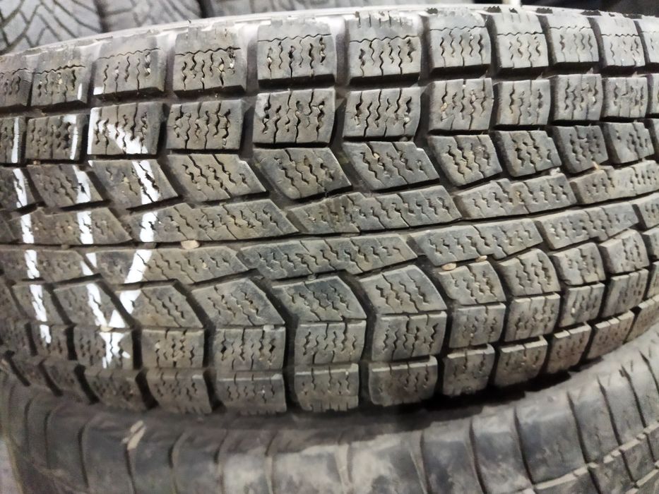 1 шина 185/80/14 липучка