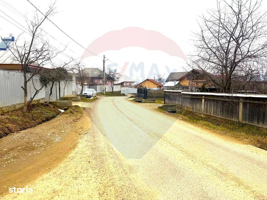 Casă 3 camere de vânzare – Gârleni, sat Lespezi, Str. Frunzei