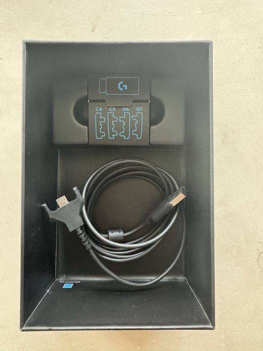 Игровая мышь Logitech G Pro Wireless