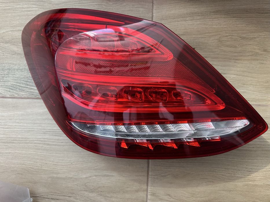 Стопове за Мерцедес w205 седан