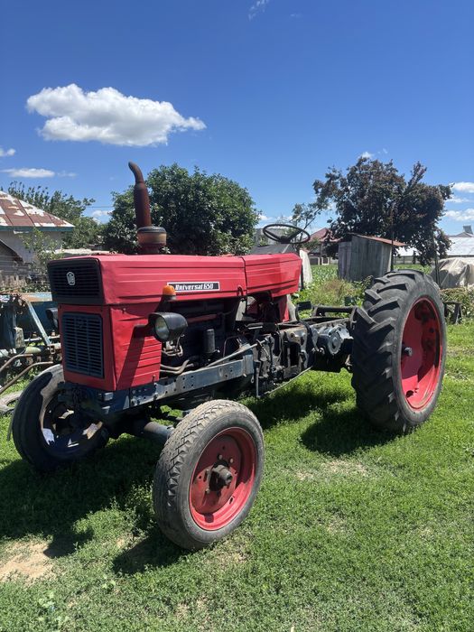 Vand tractor U650