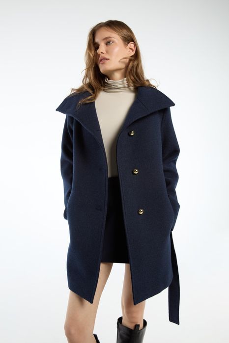 Новое женское пальто