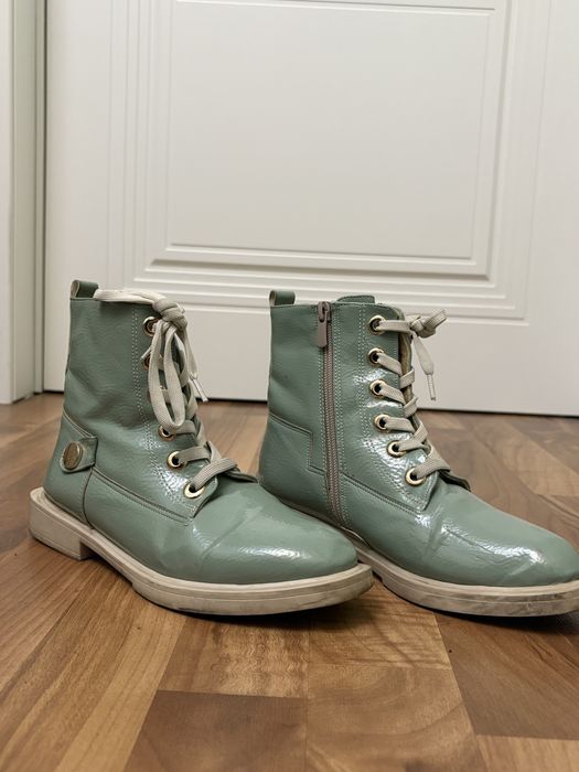 Сапоги для подростков